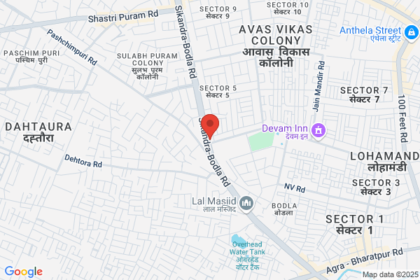Navchetana Kendra Agra