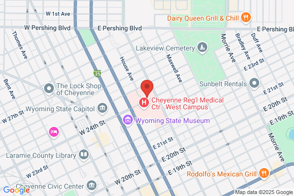 Cheyenne Regional Cancer Center - Maristela Batezini, MD