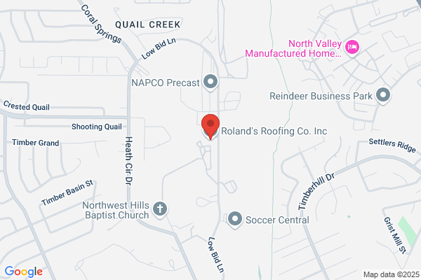 Roland Roofing