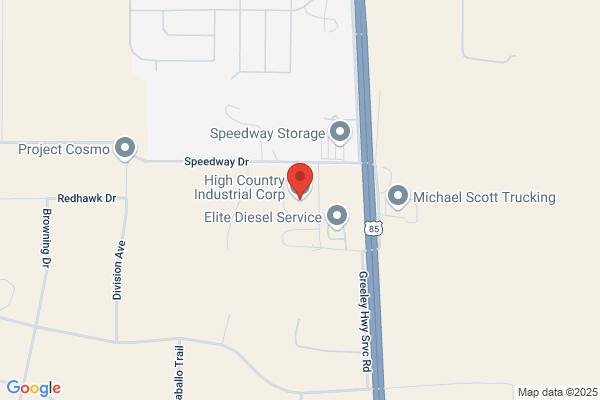 High Country Industrial Corp