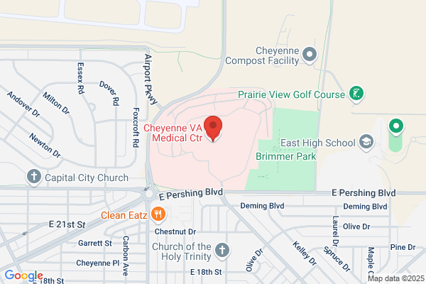 Veterans Affairs Medical Center