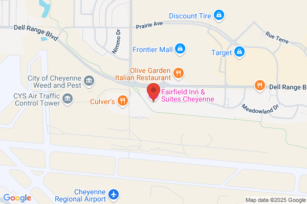 Fairfield Inn & Suites Cheyenne