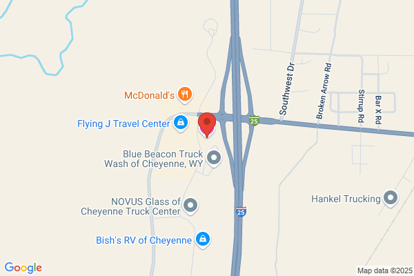 Quality Inn Cheyenne I-25 South