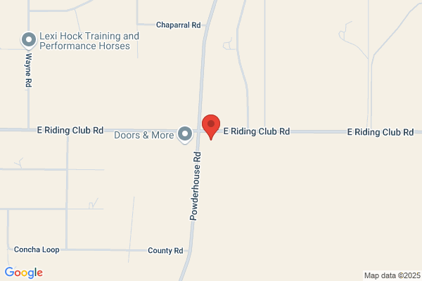 Frontier Adjusters