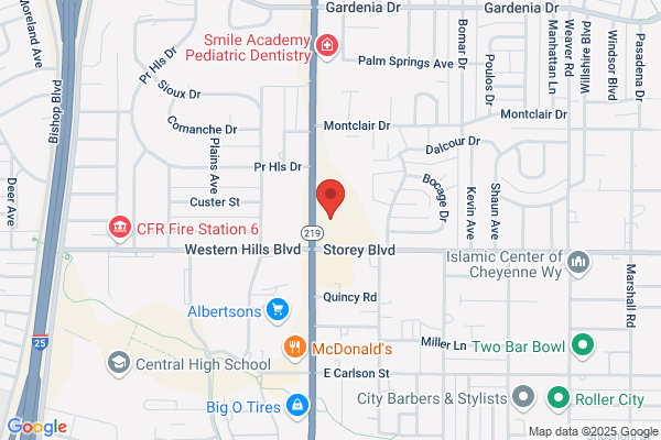 Cheyenne Internet Providers