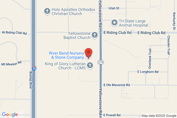 River Bend Nursery & Stone Company
