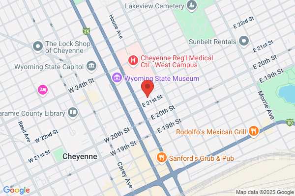 Cheyenne Injury Attorney
