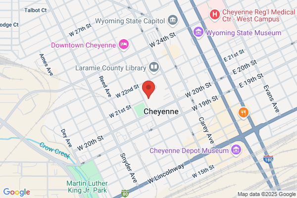 Cheyenne City Government, Attorney