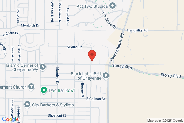 Cheyenne Habilitation and Therapeutic Center, Inc.