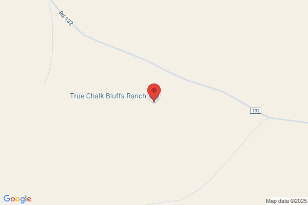 True Chalk Bluffs Ranch