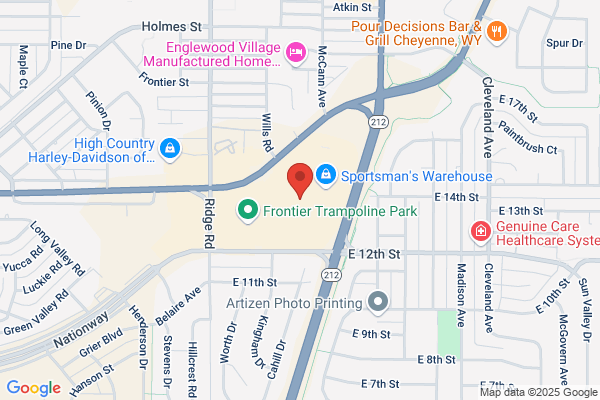 Cheyenne Plaza Laundromat
