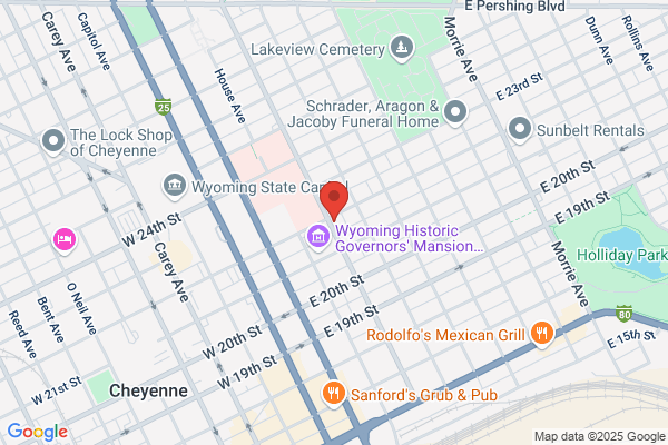 Wyoming Press Association