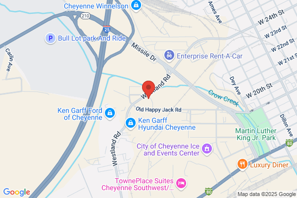 Cheyenne Budokan