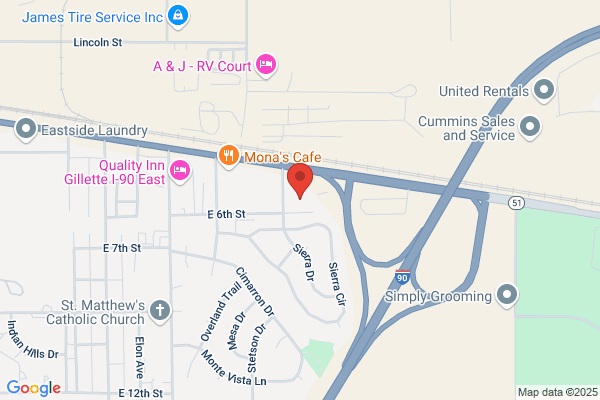 Powder River Transportation Service