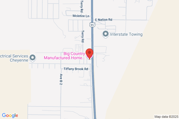 Big Country Manufactured Home Community