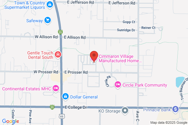 Cimmaron Village Manufactured Home Community