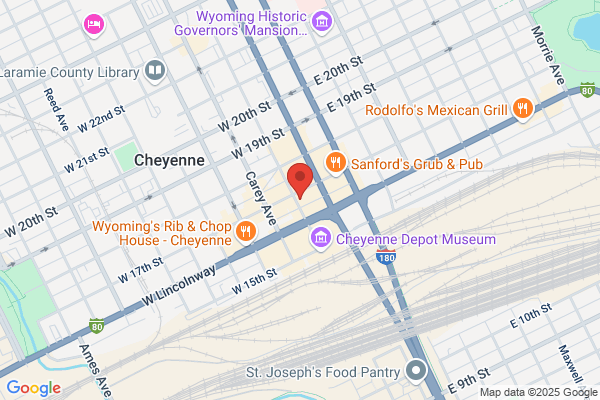 Cheyenne Club the
