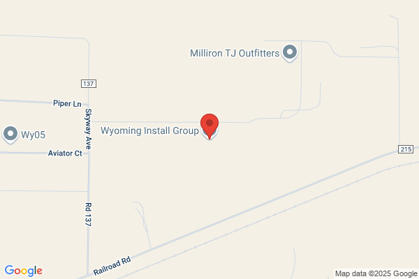 Wyoming Install Group