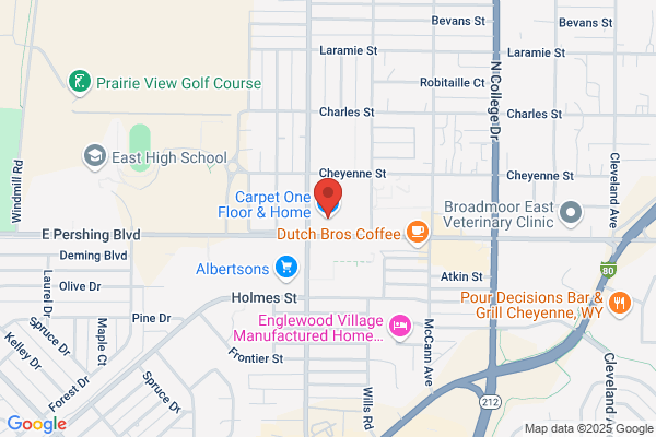 Cheyenne Flooring Outlet
