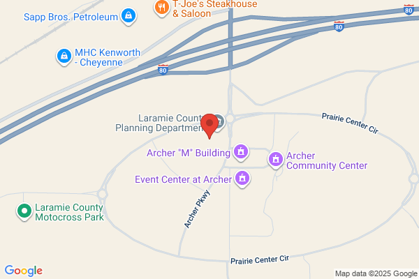Laramie County Government, Emergency Management Agency