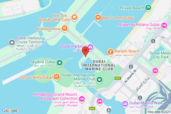 Luxury Yachts UAE