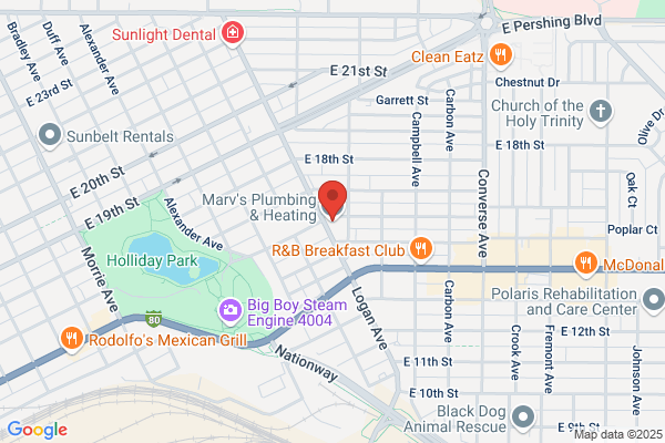 Marv's Plumbing & Heating, Inc.