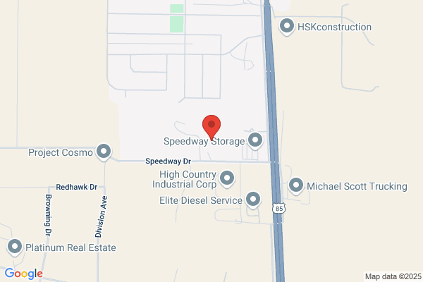 Big Country Speedway