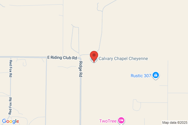 Calvary Chapel Cheyenne