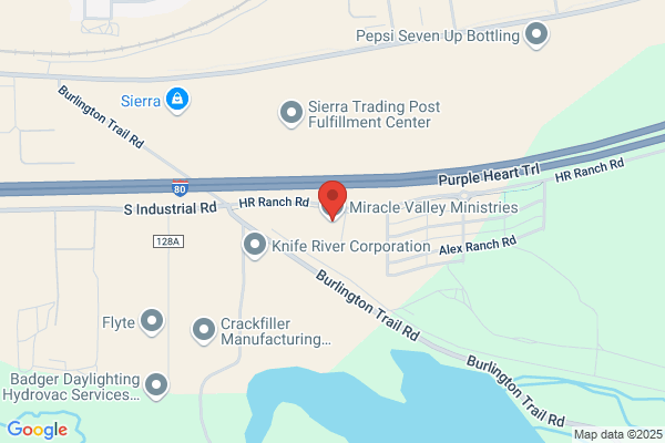 Miracle Valley Assembly of God