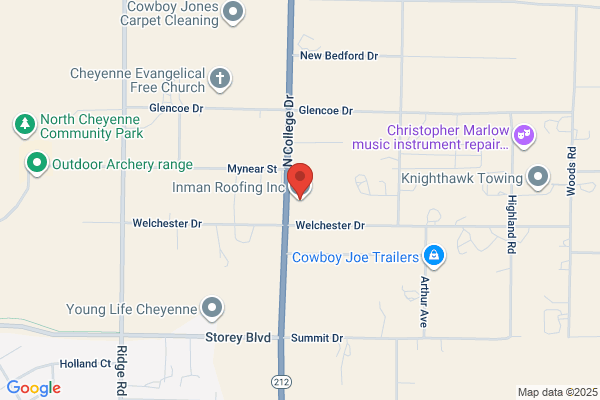 Inman Roofing Inc.