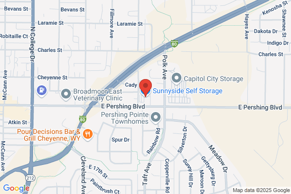 Sunnyside Self Storage Llc
