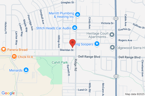 Cheyenne Housing Authority, Senior Citizens Services