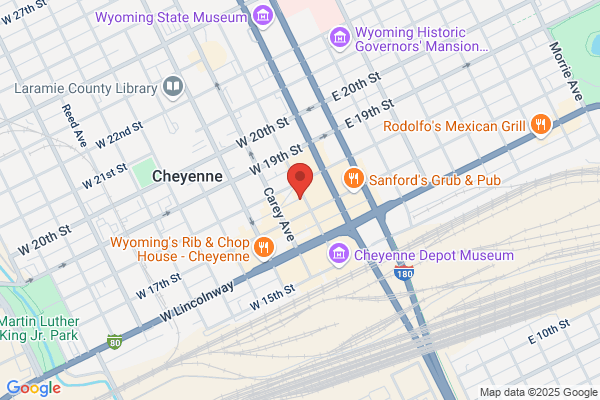 Laramie County Government, Family Services