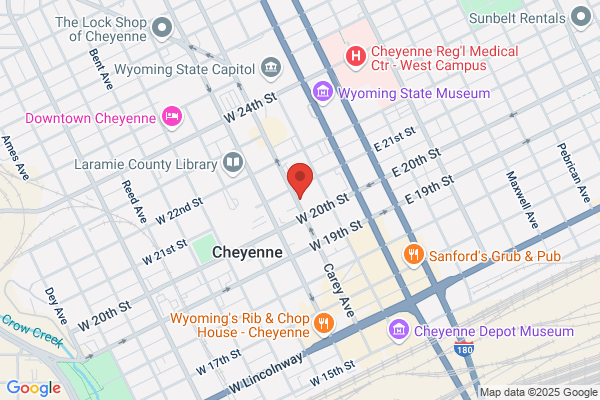 Wyoming, Family Services Dept of, Child Support