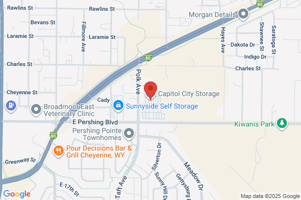 Capitol City Storage