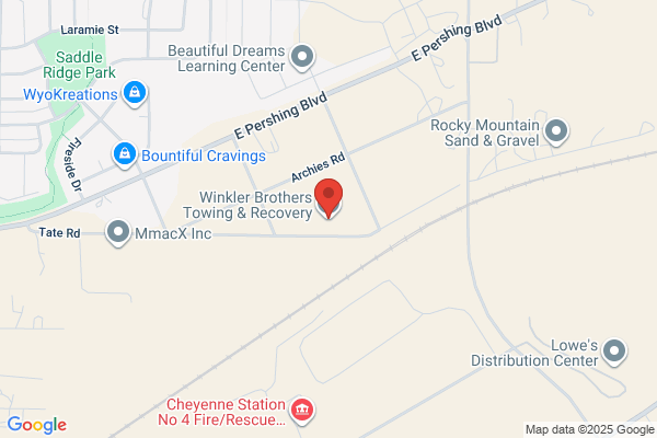 Winkler Brothers Towing & Recovery