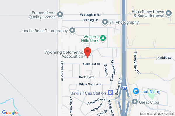 Wyoming Optometric Association