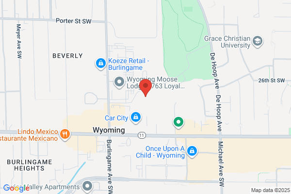 Wyoming Public Works