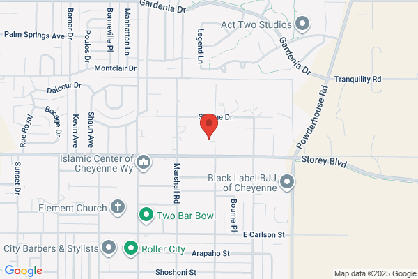 Cheyenne Tree Service