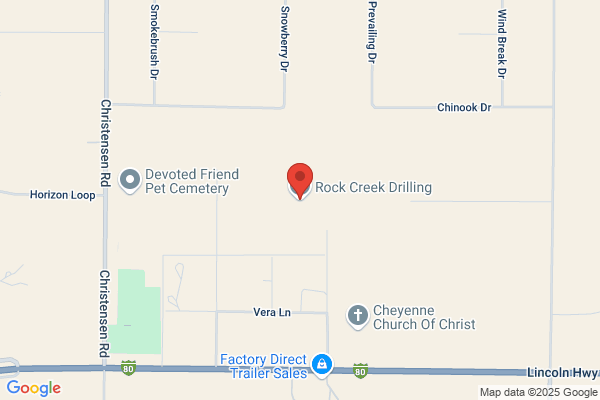 Rock Creek Drilling Inc