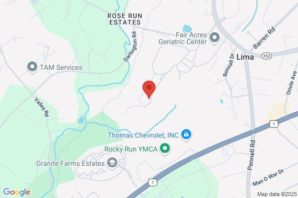 Delaware County of, Library Services