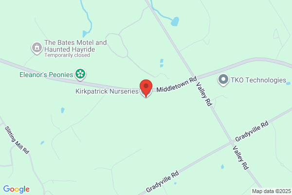 Kirkpatrick Nurseries Inc