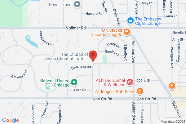 FamilySearch center
