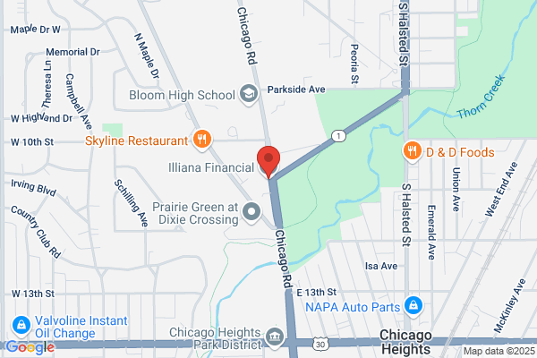 Illiana Financial Credit Union
