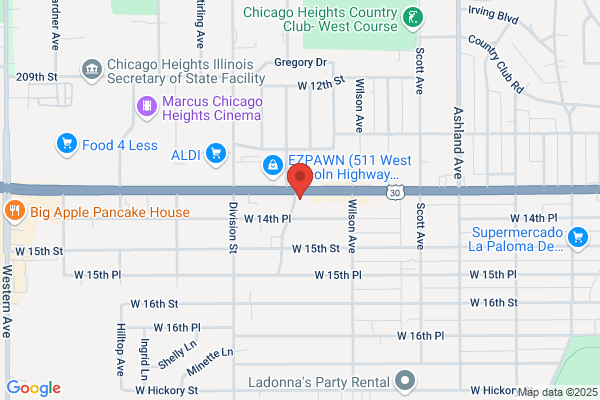Lincoln Hi-Way Food & Liquor Store