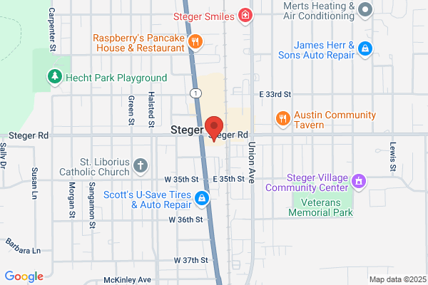 Party Liquors Of Steger