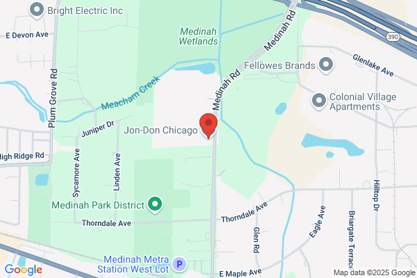 Don Johns Garage Inc