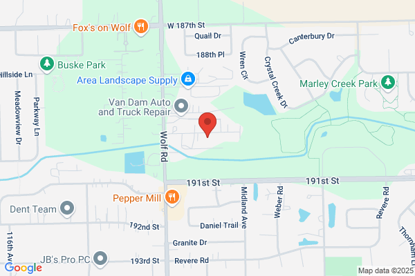 Cherry Creek Landscaping Inc