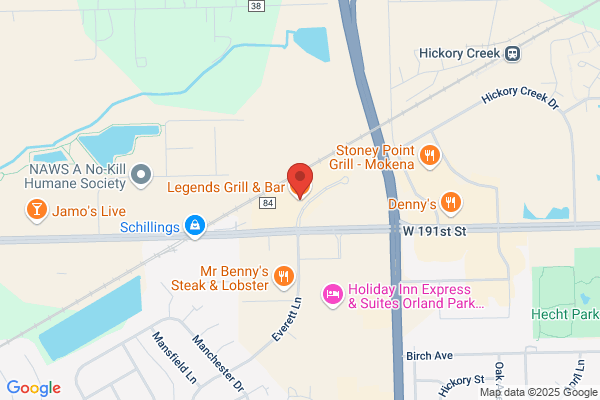 Legend's Bar & Grill