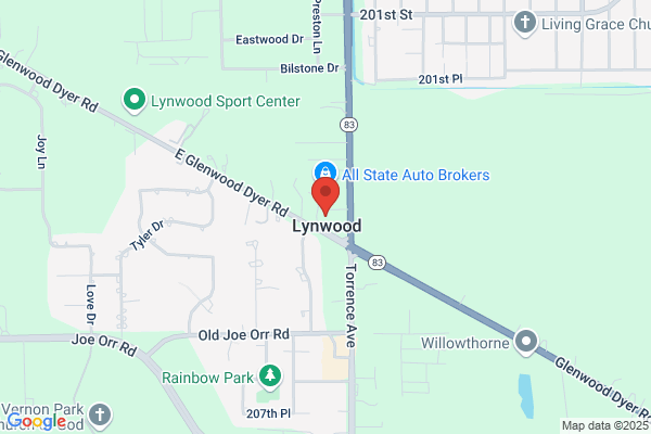 Lynwood Tire Center Inc